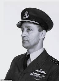 Meet the family where NINE sons have been RAF pilots... including WWI  pioneer, hero member of The Few and now Chinook officer in the Middle East 