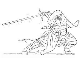 @kylosprettyeyes posted on their instagram profile: Star Wars Coloring Pages Free Printable Coloring Pages For Kids