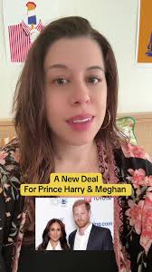 Media now has to act like they didn’t report that Netflix was done with  #princeharry and #meghanmarkle #duchessofsussex #harryandmeghan  #britishroyalfamily