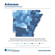 State Summaries Arkansas 2018 Senior Report Ahr