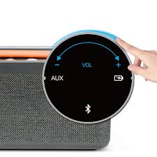 Was ich auch empfehlen kann ist einige positionen zu testen und zu entscheiden, wo der klang am besten ist. W King 25w App Bluetooth Lautsprecher X10 Tragbare Drahtlose Bass Sound Subwoofer Leistungsstarke Zuhause Sound Box Portable Speakers Aliexpress