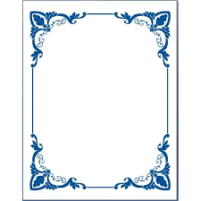 This template is a border maker which will make you create your own borders. Word Border Templates Item 1 Free Clip Art Page Borders Design Clip Art Frames Borders