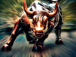 Check out this fantastic collection of red bull wallpapers, with 35 red bull background images for your desktop, phone or tablet. 47 Wall Street Bull Wallpaper On Wallpapersafari