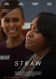 Powerful film about a struggling single mother's hardships