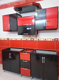 مطبخ الوميتال مترين اسود في احمر أبناء الطويل لأعمال الالوميتال وقطاعات Upvc Facebook