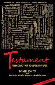 20 iulie 1943, copăceni, județul bălți, românia, astăzi în republica moldova — d. Amazon Com Testament Anthology Of Romanian Verse 9780995350205 Ionita Daniel Foster Eva Reynaud Daniel Books