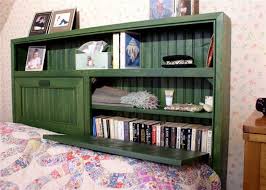 Especially one that was not that difficult to make. Cottage Bookcase Bed Construction Plans Headboard Plan Bookshelves Diy Bookshelf Headboard