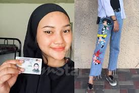 Denda 2019 harga bayaran mykad ic dan jangan buat tukar. Pelajar Tawar Khidmat Melukis Atas Alasan Nak Ganti Mykad Hilang Kali Kedua Dikecam Saya Tak Berduit Tapi Tak Minta Sedekah Viral Mstar