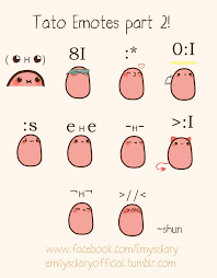 Emotes allow viewers to express their feelings in a fun way and form a deep connection with the channel's community. Aww Yus Êœ Shun Cute Potato Kawaii Potato Kawaii