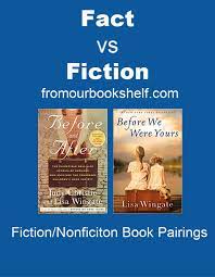 It is almost a cliché to say a book is 'lovingly written' but that phrase applies clearly to lisa wingate's latest novel, before we were yours. The Real Story Behind The Book Before We Were Yours From Our Bookshelf