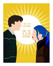 Eternal Sunshine Of The Spotless Mind Watch With English Subtitles Eternal Sunshine Of The Spotless Mind Minimalist Print Etsy Eternal Sunshine Of The Spotless Mind Eternal Sunshine Minimalist Prints