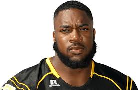 N.Y. Jets call his name! Ex-Simon Fraser tackle Nathan Shepherd becomes the  first Clan player to earn NFL draft status