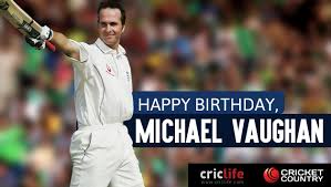 Michael vaughan photo restoration and photography. Michael Vaughan 15 Facts About England S Ashes Winning Captain In 2005 Cricket Country