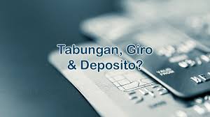 Memiliki rekening giro di bank pada dasarnya sama dengan memiliki uang tunai. Apa Perbedaan Tabungan Giro Dan Deposito Berikut Ulasannya Pranata Printing