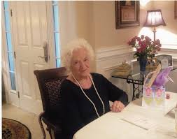 Ester Clelia Holt Obituary