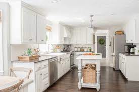 Maybe you would like to learn more about one of these? 18 Gorgeous Paint Colors For Farmhouse Kitchen Vrogue Co