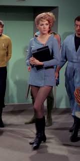 Pin On Le Femme Star Trek