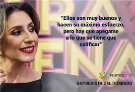 Natalia Monge sobre TCMS: “Lo complicado es calificar”