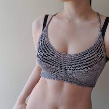 Welcome to the seventh post of the complete guide to bra making series. Ravelry Fit Knit Bralette Pattern By Amimonology