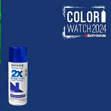 Blue General Purpose Spray Paint