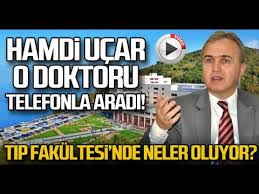 Tıp fakültesi dönem eğitim koordinatörünü ve yardımcılarını u) senato: Bulent Ecevit Universitesi Tip Fakultesi Hastanesi Doktor Listesi
