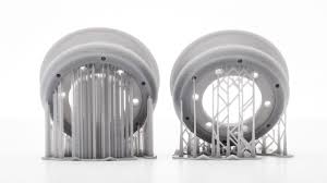 Image result for 3D printing bridges still attached