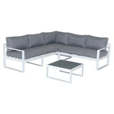 loungeset amaroni loungesets tuinmeubelen tuin gamma be meubilair rugkussens huis