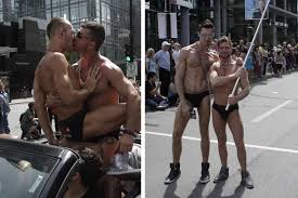 Gay Parade Porn | Gay Fetish XXX