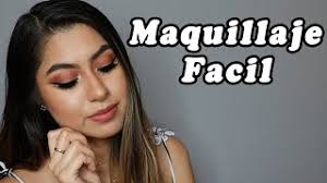 El Maquillaje Mas Facil del Mundo