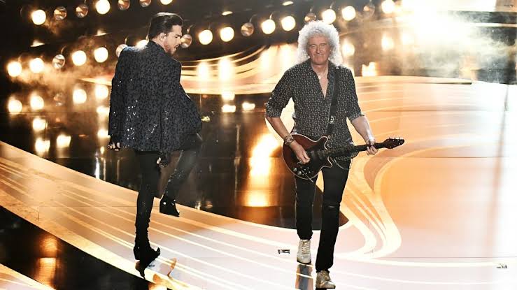 Queen, Adam Lambert Open Oscars with Freddie Mercury Tribute