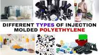 V25- Different Types of Injection Molded Polyethylene | Choose the Right PE  Plastic for Your Project