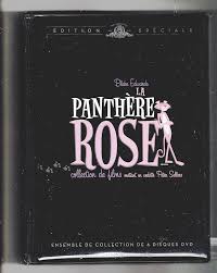 Amazon.com: The Pink Panther Collection (Special Edition) : David Niven,  Peter Sellers, Herbert Lom, Elke Sommer, Dave Barry, Paul Frees, Robert  Wagner, Capucine, Brenda De Banzie, Colin Gordon, John Le Mesurier, James