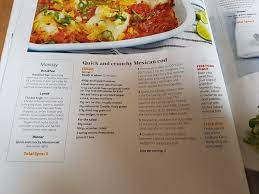 Slimming World Quick And Crunchy Mexican Cod Fish Recipes Healthy Healthy Recipes Food Hacks