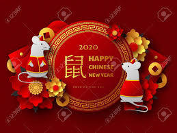 Maybe you would like to learn more about one of these? Happy Chinese New Year 2020 Paper Cut Clothed Rat Character Royalty Free Cliparts Vectors And Stock Illustration Image 128581678