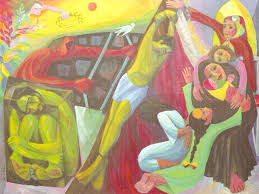 الانتحار   نهاية  الحروب …