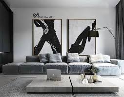 Large Set Of 2 Painting Set Of Two Wall Art Set Canvas Painting Hand Painted Abstract Painting B In 2020 Wall Art Sets Canvas Wall Art Abstract Painting