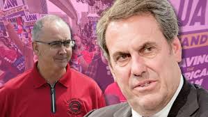 General Motors president calls United Auto Workers claims "myths"