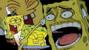 Find and save spongebob my eyes memes | from instagram, facebook, tumblr, twitter & more. Laughing Spongebob Know Your Meme