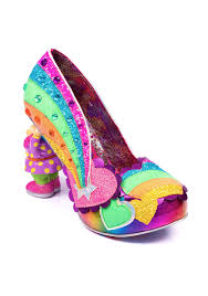 Irregular Choice I Just Gnome It Family Reunion Heels