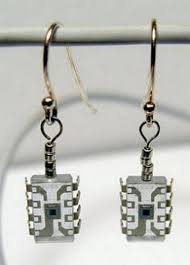 45633 dulles eastern plaza sterling, va 20166 phone: Jewelry From Old Computer Parts Deep Bottle Lego Jewelry Tech Jewelry Jewelry