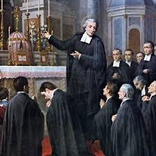 Primogenito dei dieci figli di louis de la salle e di nicole de moët de brouillet. Preghiera A San Giovanni Battista De La Salle 15 5