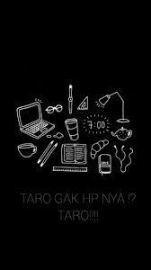 Free download latest collection of aesthetic wallpapers and backgrounds. Lock Screen Wallpaper Aestetik Di 2021 Lock Screen Wallpaper Wallpaper Kata Kata Wallpaper Hitam Lucu