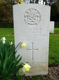 Pvt Robert Garfield Turvey (unknown-1944)