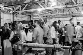 Party: Westin Michell Design Art Riot