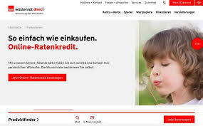 Die wüstenrot bank ag pfandbriefbank hat ihren sitz in ludwigsburg und ist als universalbank top girokonto der wüstenrot bank ausgezeichnet vier von fünf sternen hat das top girokonto der. Wustenrot Direct Kredit Erfahrungen Test 2021