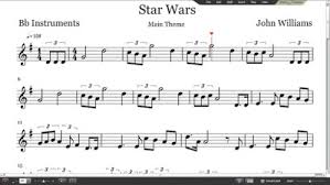 Clarinet stars wars soundtrack twitter facebook edward imperial march clarinet 1 presto sheet music, google submit etiquetas clarinet john williams star wars the marches b flat bass clarinet john, soundtrack stars wars the imperial march newer diegosax the imperial march easy johnn. Star Wars Theme Song Sheet Music For Clarinet Free