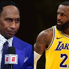 Skip Bayless crowns LeBron the "Longevity King" after reaching 50k points