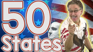 What is the name of a country that does not have the letters 'c' and 'a' in it? Sing The States 50 States Song Jack Hartmann Youtube