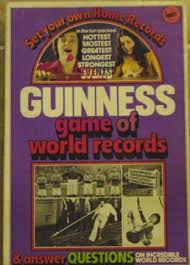 Guinness world records is the greatest book of human wonders. Guinness Game Of World Records Board Game Boardgamegeek
