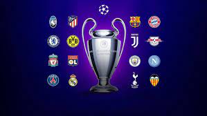 Последние твиты от uefa champions league (@championsleague). Kto S Kem Igraet V 1 8 Finala Ligi Chempionov Liga Chempionov Uefa Uefa Com